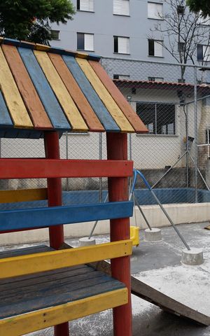 Apartamento para alugar com 43m², 2 quartos e 1 vagaÁrea comum - Playground