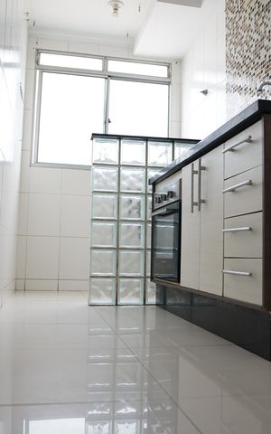 Apartamento para alugar com 43m², 2 quartos e 1 vagaCozinha 