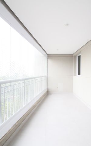 Apartamento à venda com 170m², 3 quartos e 3 vagasVaranda Sala