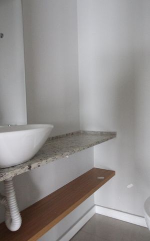 Apartamento à venda com 170m², 3 quartos e 3 vagaslavabo
