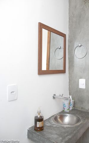 Casa à venda com 130m², 4 quartos e sem vagaBanheiro / apto 1 