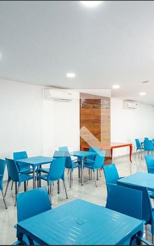 Apartamento à venda com 64m², 2 quartos e 2 vagas Apartamento à venda com 64m², 2 quartos e 2 vagasÁrea comum - Salão de festas
