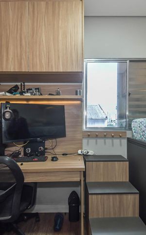 Casa à venda com 135m², 3 quartos e 1 vagaQuarto 3