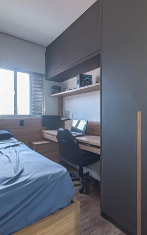 Casa à venda com 135m², 3 quartos e 1 vagaQuarto 2