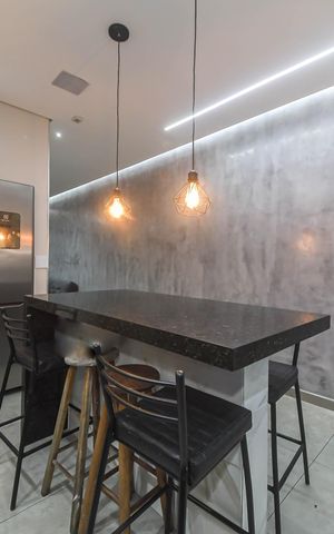 Casa à venda com 135m², 3 quartos e 1 vagaCozinha