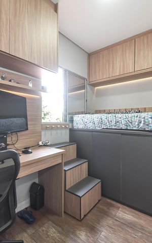 Casa à venda com 135m², 3 quartos e 1 vagaQuarto 3