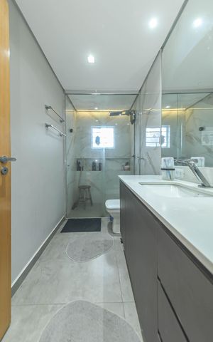 Casa à venda com 135m², 3 quartos e 1 vagaBanheiro da Suíte