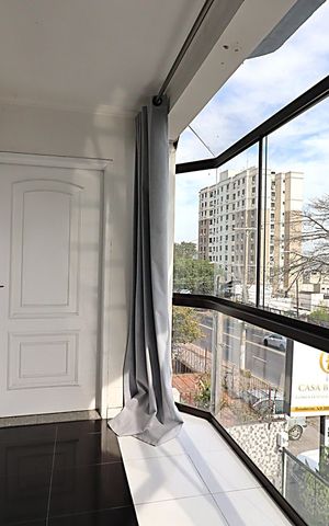 Apartamento para alugar com 150m², 2 quartos e sem vagaSacada da Sala 2
