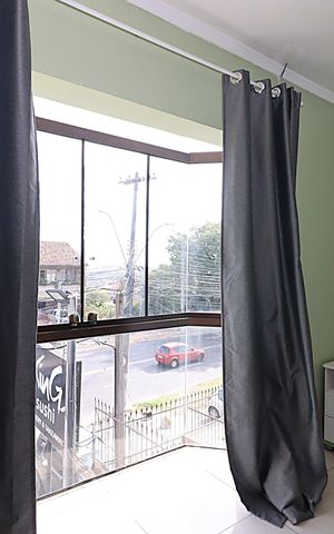 Apartamento para alugar com 150m², 2 quartos e sem vagaJanela da Suíte 1