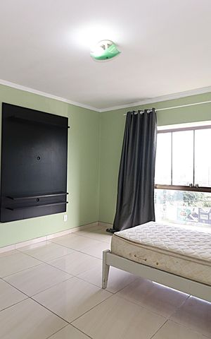 Apartamento para alugar com 150m², 2 quartos e sem vagaSuíte 1