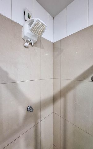 Apartamento à venda com 90m², 3 quartos e sem vaga Apartamento à venda com 90m², 3 quartos e sem vagaBanheiro Social