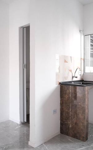 Casa para alugar com 26m², 1 quarto e sem vagaSala/Cozinha