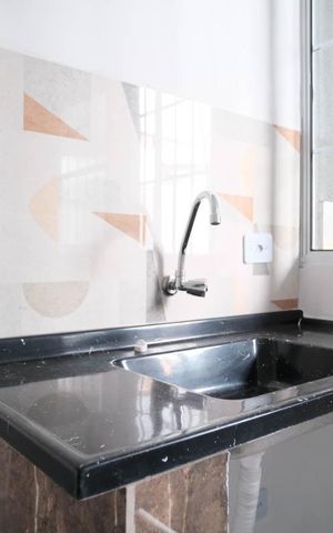 Casa para alugar com 26m², 1 quarto e sem vagaSala/Cozinha