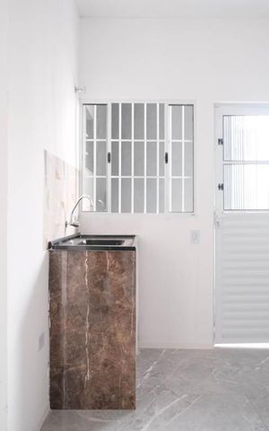Casa para alugar com 26m², 1 quarto e sem vagaSala/Cozinha