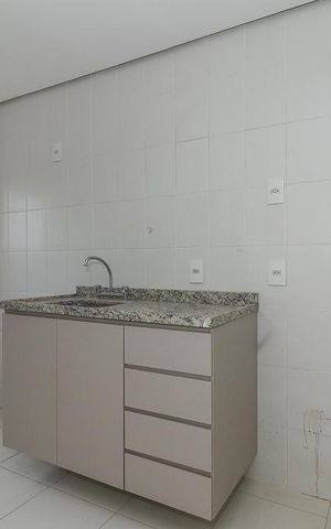 Apartamento à venda com 70m², 3 quartos e 1 vagaCozinha e Área de Serviço