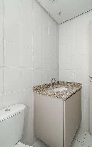 Apartamento à venda com 70m², 3 quartos e 1 vagaBanheiro da Suíte