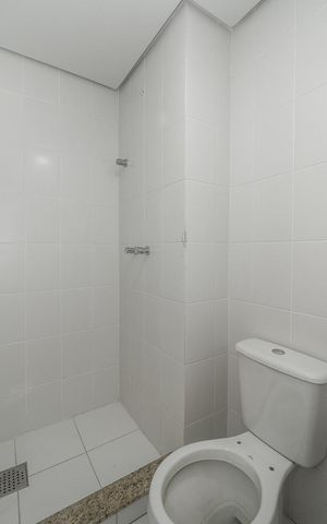 Apartamento à venda com 70m², 3 quartos e 1 vagaBanheiro da Suíte