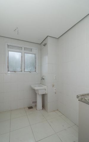 Apartamento à venda com 70m², 3 quartos e 1 vagaCozinha e Área de Serviço