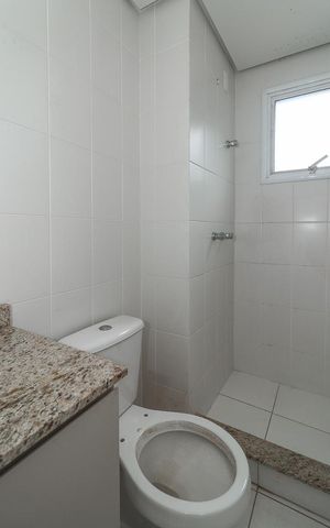 Apartamento à venda com 70m², 3 quartos e 1 vagaBanheiro Social