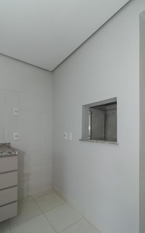 Apartamento à venda com 70m², 3 quartos e 1 vagaCozinha e Área de Serviço
