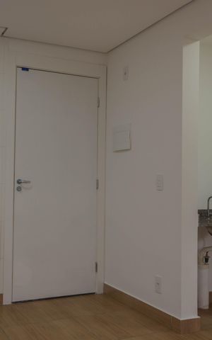 Apartamento para alugar com 34m², 2 quartos e sem vaga Apartamento para alugar com 34m², 2 quartos e sem vagaSala