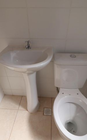 Apartamento para alugar com 43m², 2 quartos e 1 vaga Apartamento para alugar com 43m², 2 quartos e 1 vagaBanheiro