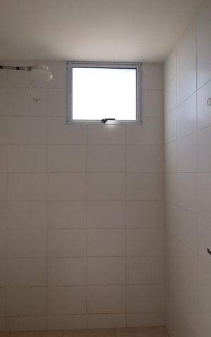 Apartamento para alugar com 43m², 2 quartos e 1 vaga Apartamento para alugar com 43m², 2 quartos e 1 vagaBanheiro
