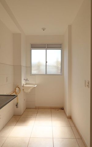 Apartamento para alugar com 43m², 2 quartos e 1 vaga Apartamento para alugar com 43m², 2 quartos e 1 vagaCozinha