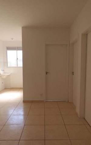 Apartamento para alugar com 43m², 2 quartos e 1 vaga Apartamento para alugar com 43m², 2 quartos e 1 vagaSala