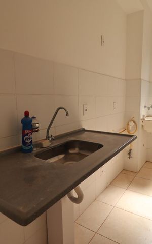 Apartamento para alugar com 43m², 2 quartos e 1 vaga Apartamento para alugar com 43m², 2 quartos e 1 vagaCozinha