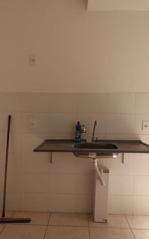 Apartamento para alugar com 43m², 2 quartos e 1 vaga Apartamento para alugar com 43m², 2 quartos e 1 vagaCozinha