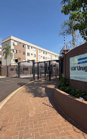 Apartamento para alugar com 43m², 2 quartos e 1 vaga Apartamento para alugar com 43m², 2 quartos e 1 vagaFachada