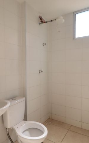 Apartamento para alugar com 43m², 2 quartos e 1 vaga Apartamento para alugar com 43m², 2 quartos e 1 vagaBanheiro