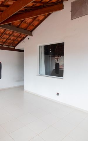 Casa à venda com 520m², 4 quartos e 3 vagas Casa à venda com 520m², 4 quartos e 3 vagasVaranda do Quarto 2