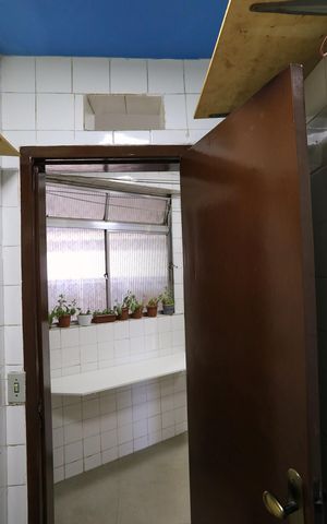 Apartamento para alugar com 88m², 2 quartos e sem vaga Apartamento para alugar com 88m², 2 quartos e sem vagaBanheiro de serviço