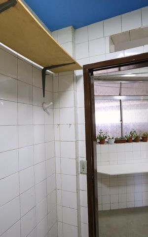 Apartamento para alugar com 88m², 2 quartos e sem vaga Apartamento para alugar com 88m², 2 quartos e sem vagaBanheiro de serviço