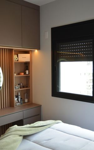 Apartamento à venda com 87m², 2 quartos e 2 vagasSuíte