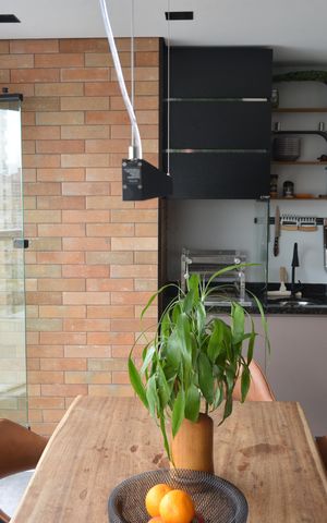 Apartamento à venda com 87m², 2 quartos e 2 vagasVaranda da Sala