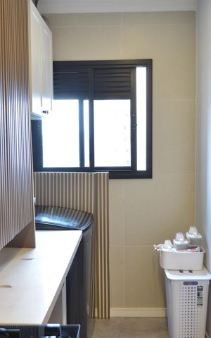 Apartamento à venda com 87m², 2 quartos e 2 vagasÁrea de Serviço