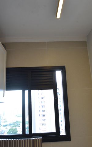 Apartamento à venda com 87m², 2 quartos e 2 vagasÁrea de Serviço