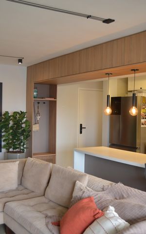 Apartamento à venda com 87m², 2 quartos e 2 vagasSala