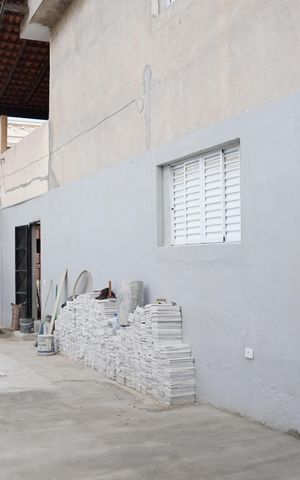 Casa à venda com 230m², 3 quartos e 2 vagasArea externa Piscina