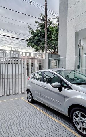 Studio à venda com 25m², 1 quarto e 1 vagaGaragem