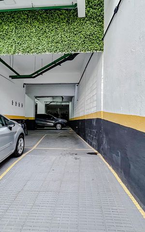 Studio à venda com 25m², 1 quarto e 1 vagaGaragem
