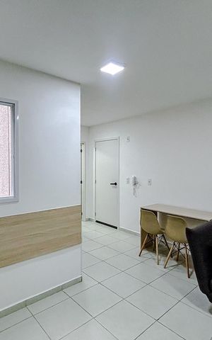Studio à venda com 25m², 1 quarto e 1 vagaStudio
