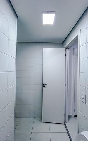 Studio à venda com 25m², 1 quarto e 1 vagaBanheiro