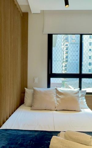 Studio à venda com 26m², 1 quarto e sem vaga Studio à venda com 26m², 1 quarto e sem vagaSuite