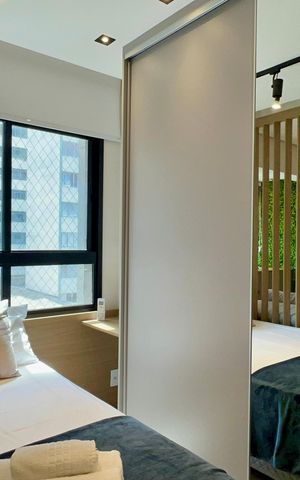 Studio à venda com 26m², 1 quarto e sem vaga Studio à venda com 26m², 1 quarto e sem vagaSuite