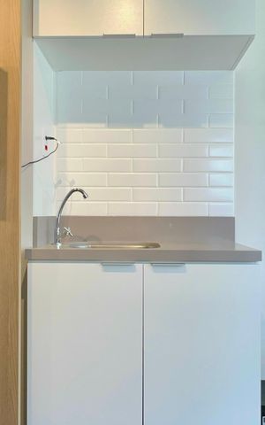 Studio à venda com 26m², 1 quarto e sem vaga Studio à venda com 26m², 1 quarto e sem vagaÁrea de Serviço