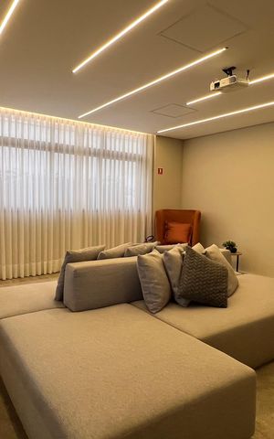 Studio à venda com 26m², 1 quarto e sem vaga Studio à venda com 26m², 1 quarto e sem vagaSalão de Festas